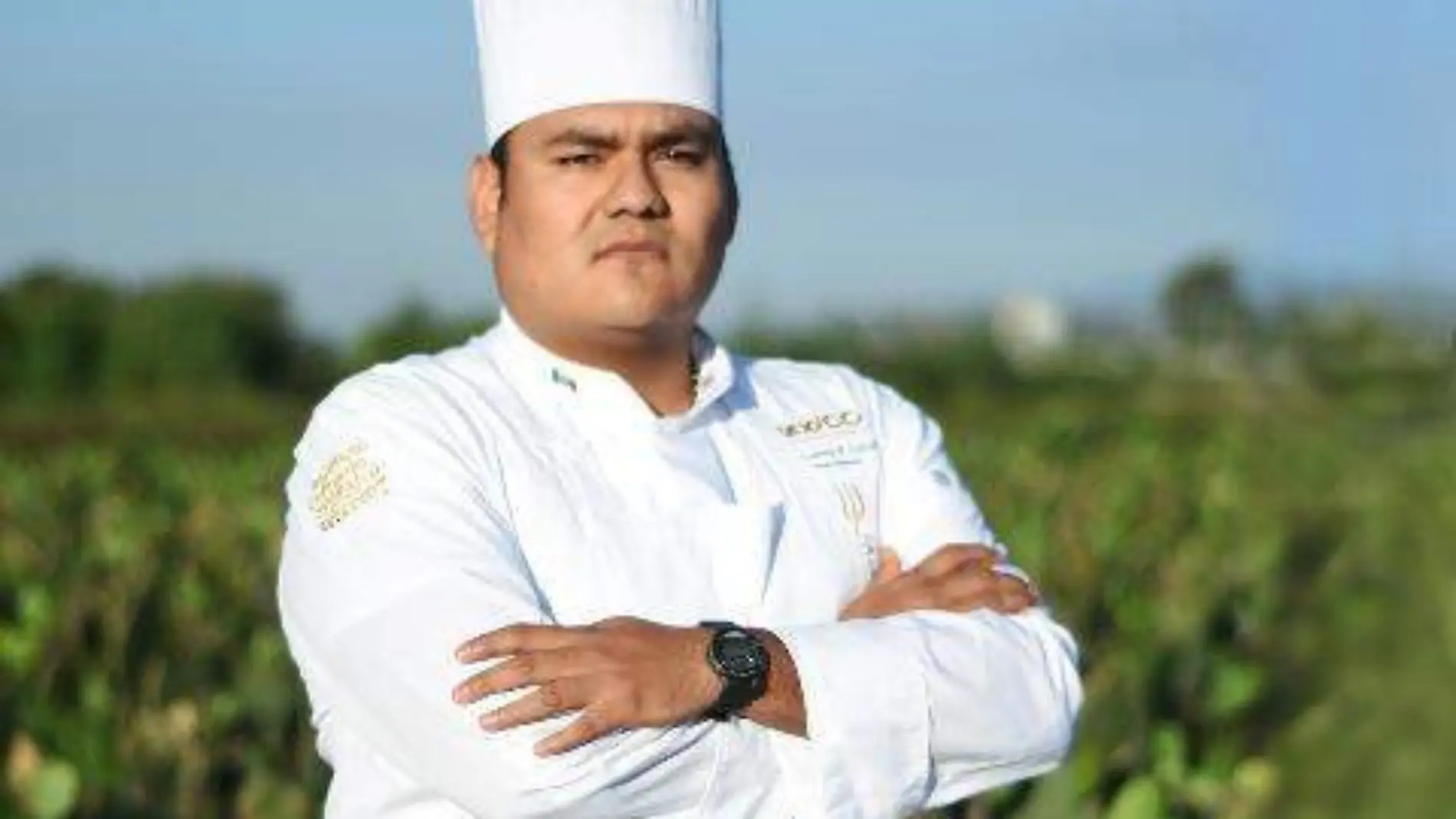 Chef Javier Amaro